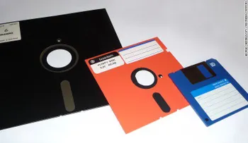 EE.UU. todavía usa floppy disks... ¡en su programa nuclear!