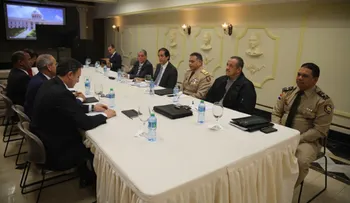 Comisión de Seguridad Interior realiza su primer encuentro