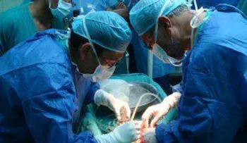 Un bebé con 74 minutos de vida, el donante más joven del Reino Unido