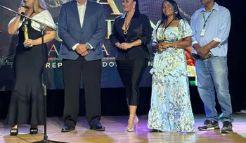 Grupo Super Canal 33 recibe reconocimiento especial en los Anton Awards