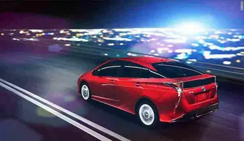 Toyota invertirá 1.000 millones de dólares en inteligencia artificial