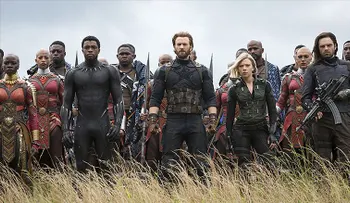 Avengers: Infinity War; se une al exclusivo club de películas que superan los 2.000 millones de dólares