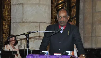 COOPNAMA realiza misa por su 44 aniversario 