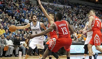 NBA confirma duelo Wolves-Rockets en México 