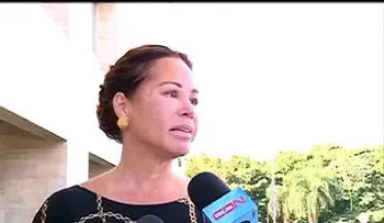 Rumana se cayó o la tiraron de 8vo piso; esposo es el principal sospechoso