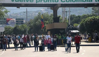 Colombia protesta contra Venezuela por supuesta violación de su soberanía en una zona fronteriza