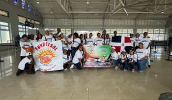 40 niños representarán a RD en juegos Basquetbol y Voleibol en Puerto Rico