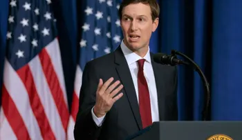 Robert Garcia investiga inversiones de Jared Kushner tras revelación de CNN sobre firma israelí