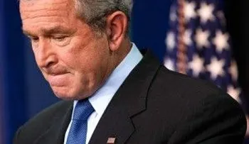 George W. Bush dice el mundo está mejor sin Sadam Hussein