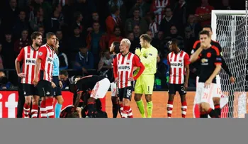El regreso de la Champions: Ronaldo, máximo goleador y escalofriante lesión de Luke Shaw