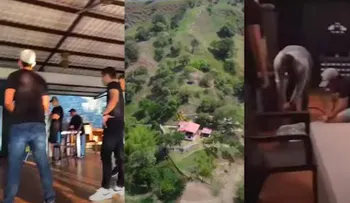 Los cinco jóvenes asesinados en Buga estaban en una fiesta y los encontraron en un jacuzzi