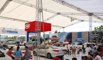 Autoferia Popular aprueba más de RD$2,500 millones 