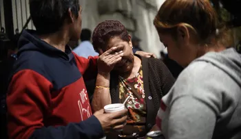 Otra joven sobreviviente de la tragedia del Hogar Seguro regresa a Guatemala