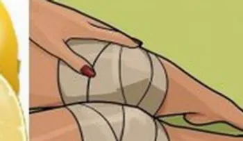 Anota: correcto uso del limón para quitarte el dolor de rodillas 