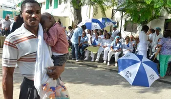 Pepe Abreu advierte a Waldo Ariel Suero que radicalizar las huelgas las desacreditará 