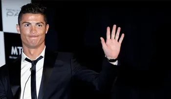 Demandan a Cristiano Ronaldo por marca "CR7" 