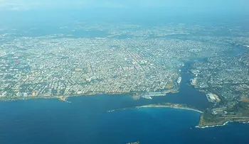 Onda tropical se aleja y aguaceros disminuyen