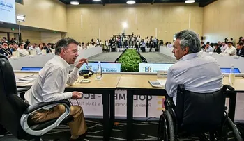 Lenín Moreno ya no será garante del proceso de paz con el ELN