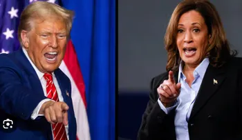 El choque de titanes por la Casa Blanca