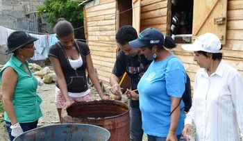 Salud Pública realiza jornada contra el dengue en Santo Domingo Este