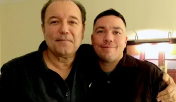 Rubén Blades da a conocer tiene hijo de 39 años