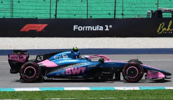 El abrasivo asfalto de Malasia pone en jaque a la F1 y abre una oportunidad para Colapinto