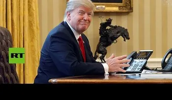 Trump a Peña Nieto: Hágase cargo de sus "bad hombres" o yo lo haré