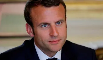 Macron visitará Estados Unidos a finales de abril invitado por Trump