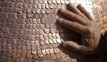 Descubren en China 10 toneladas de monedas antiguas