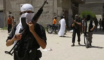 Tres supuestos miembros de Al Qaeda mueren en ataque aéreo de EEUU