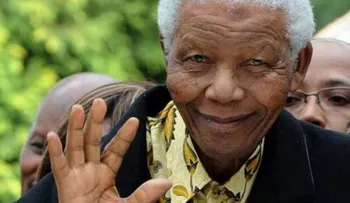 El estado de salud de Nelson Mandela â??sigue mejorandoâ?