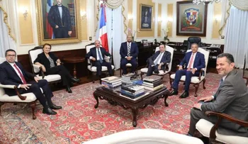 Misión FMI visita al presidente de la República y termina consultas sobre Artículo IV