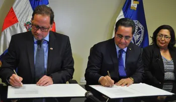 UASD pacta con univesidad de Alemania