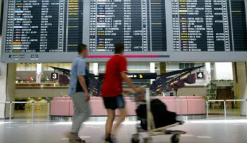El mejor aeropuerto del mundo de 2016 es...