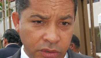 Video: Agreden haitiano en programa de TV de La Romana