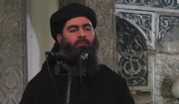 Líder de ISIS Abu Bakr al-Baghdadi resultó herido en un ataque aéreo en 2017, dicen fuentes