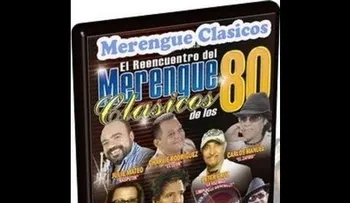 Merengue Clásico de los 80 y 90 completo 