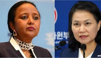 Una mujer asiática y otra africana, finalistas a dirigir la OMC