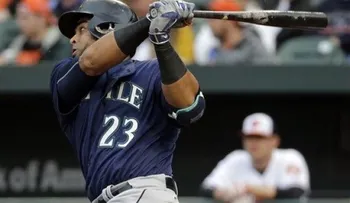 Nelson Cruz pega jonrón y remolca 4 en paliza de Marineros a Orioles