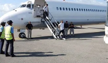 125 exconvictos llegan al país; suman 1,338 en lo que va de año .