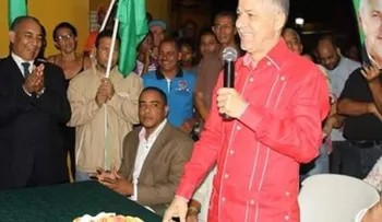 Manuel Jiménez llama a trabajar duro por triunfo que posibilitará cambios en SDE