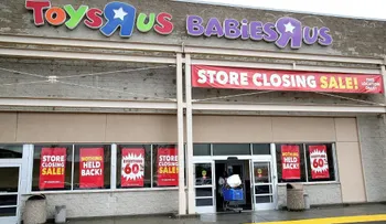 Alguien compró juguetes en Toys R; US por un millón de dólares antes de que sus tiendas cerraran para siempre