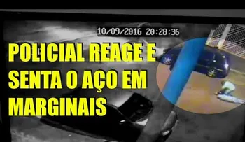5 bandidos asaltan persona equivocada: uno muere, otro herido y tres salen despavoridos