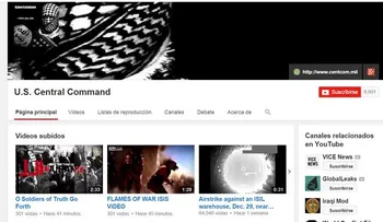 Un grupo simpatizante de ISIS hackea las redes sociales del Pentágono