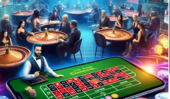 Juegos en vivo con crupier real transforman los casinos online