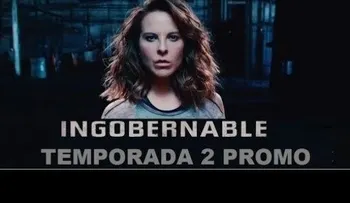 â??Venganzaâ?, la trama central de la segunda temporada de la serie â??Ingobernableâ?