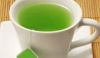 Sorprendente té de cilantro para bajar de peso