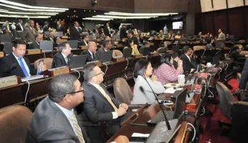 El 53% de los legisladores ha sido reelecto hasta siete veces