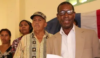  Central Unitaria de Trabajadores: Haitianos viven en paz en nuestro país