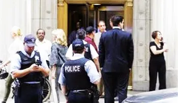  Empleado cancelado dispara a jefe y luego se suicida